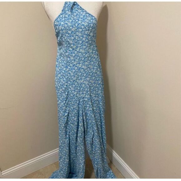 New Free  People Arlo Jumpsuit Size S - Picture 4 of 6